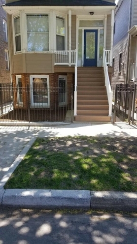 Property Photo: 2327 West School Street IL 60618