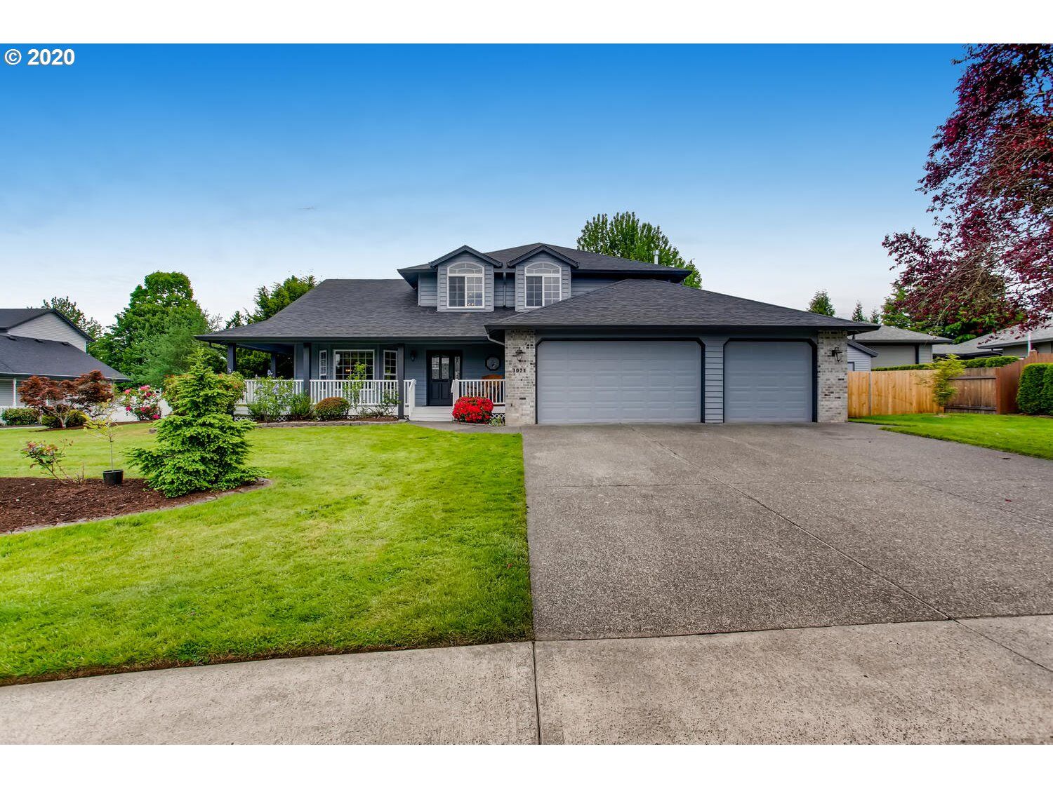 Property Photo:  3071 S Cornett Dr  WA 98642 