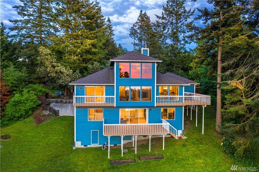 Property Photo: 14076 Rosario Road WA 98221