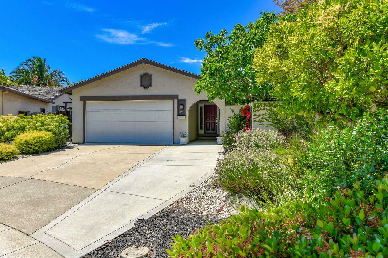 Property Photo:  159 Caymus Court  CA 94086 