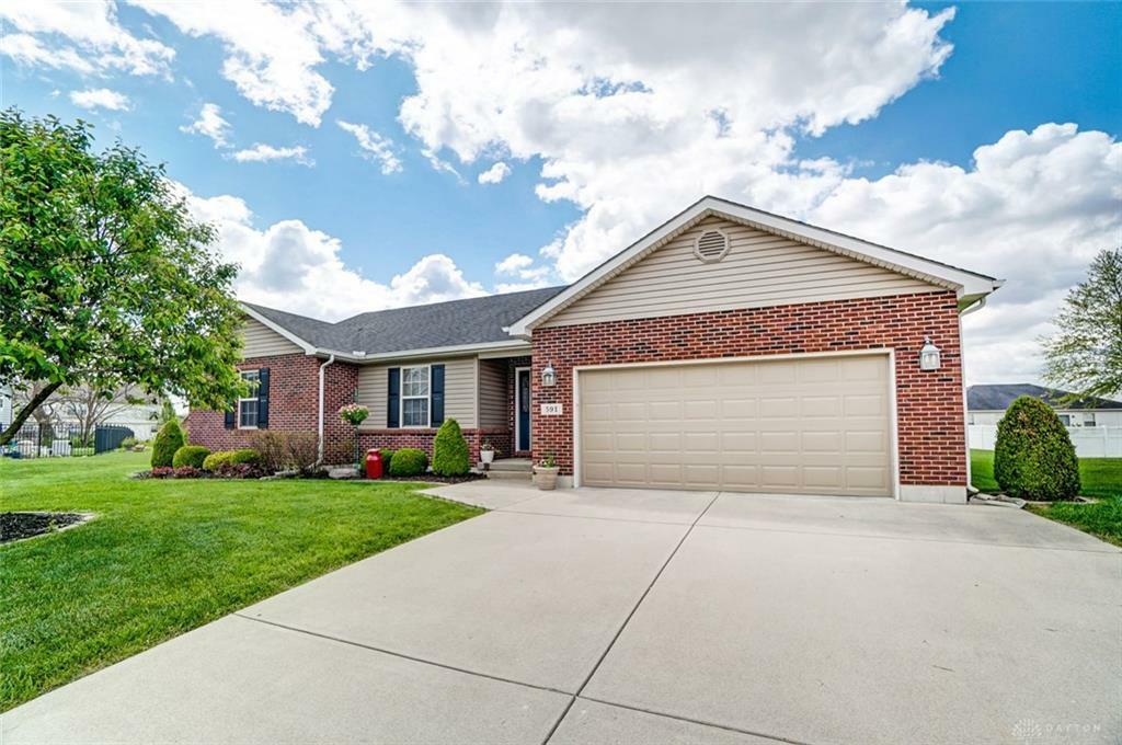 Property Photo: 591 Northpoint Court OH 45373