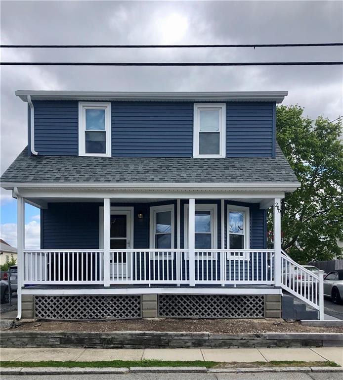 Property Photo:  200 Woodward Av  RI 02914 