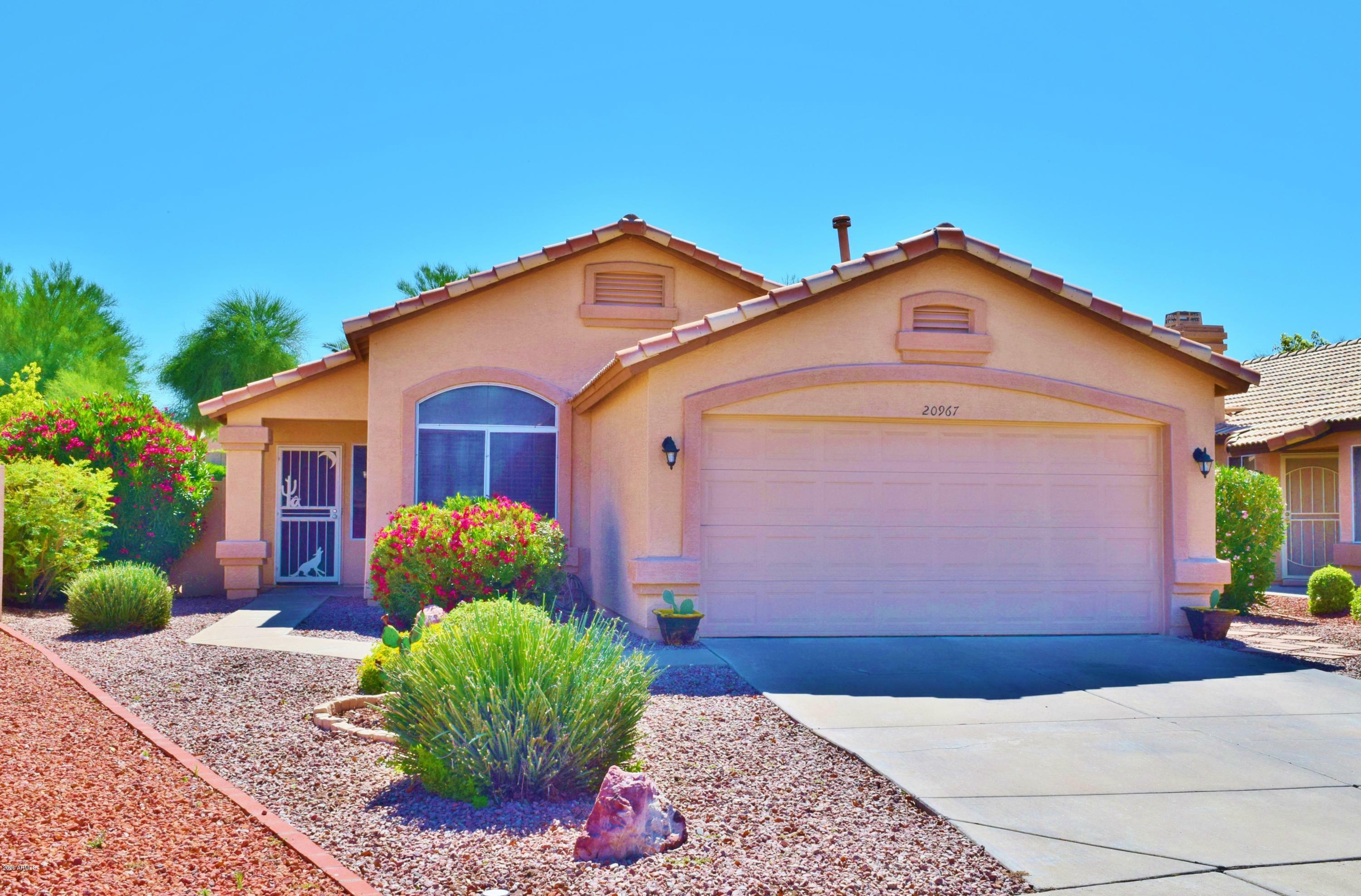 Property Photo:  20967 N 107th Drive  AZ 85373 