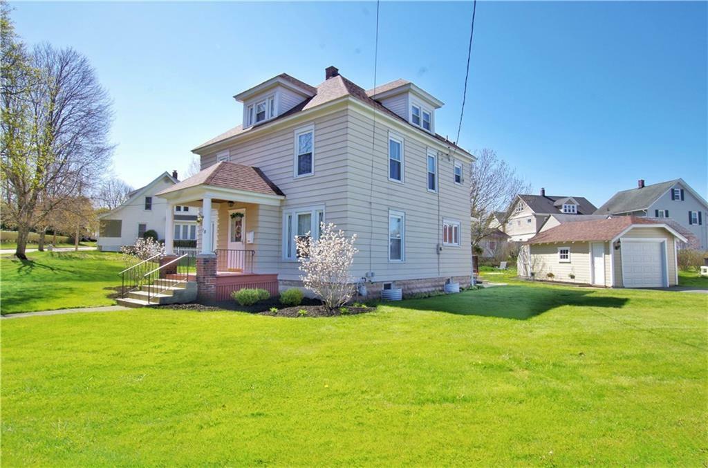 Property Photo:  138 West Virginia Boulevard  NY 14701 