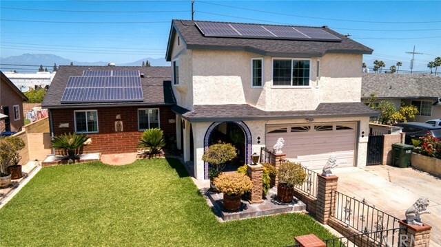 Property Photo: 1035 Feather Avenue CA 91746