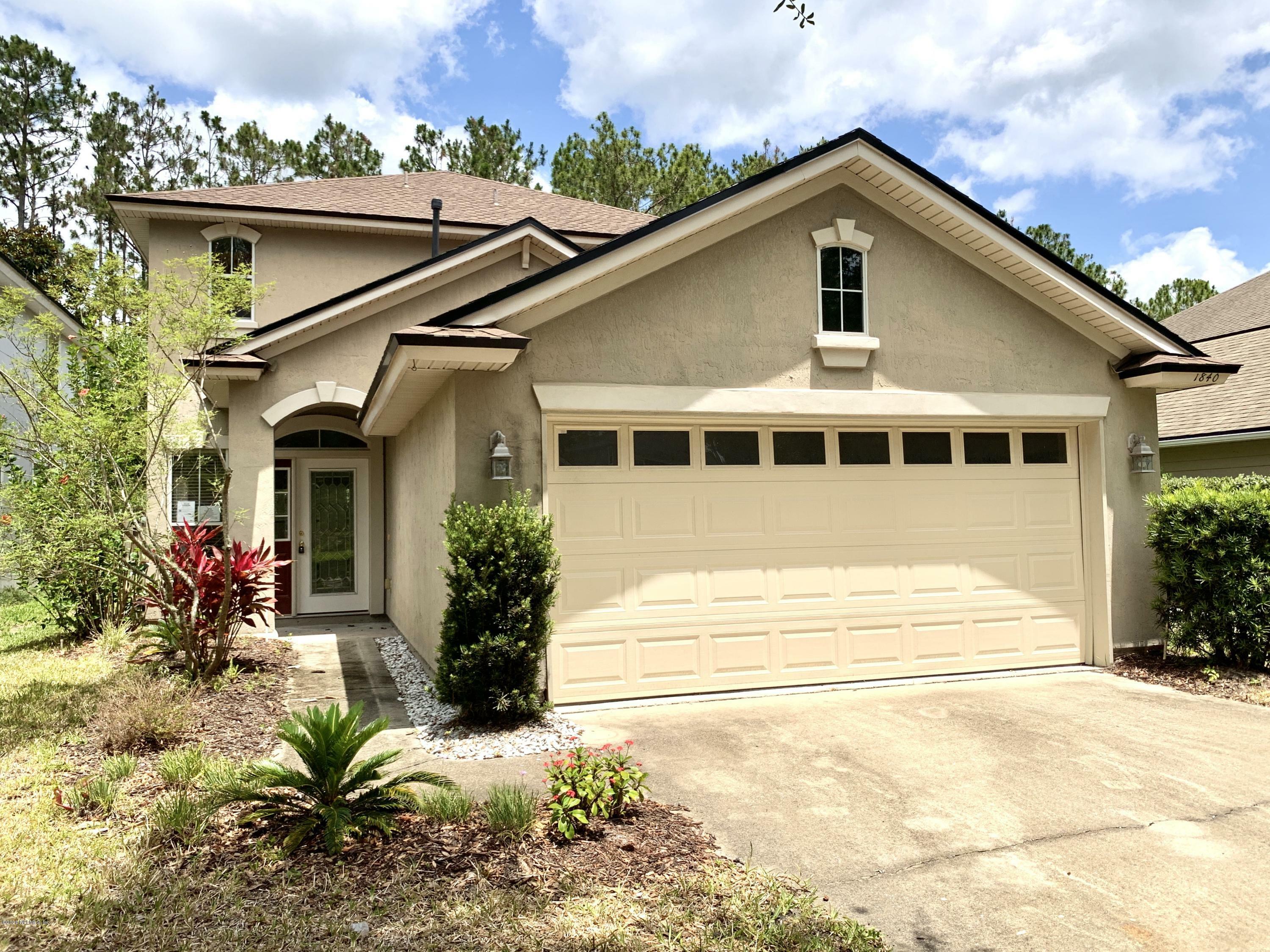 Property Photo:  1840 Enterprise Avenue  FL 32092 