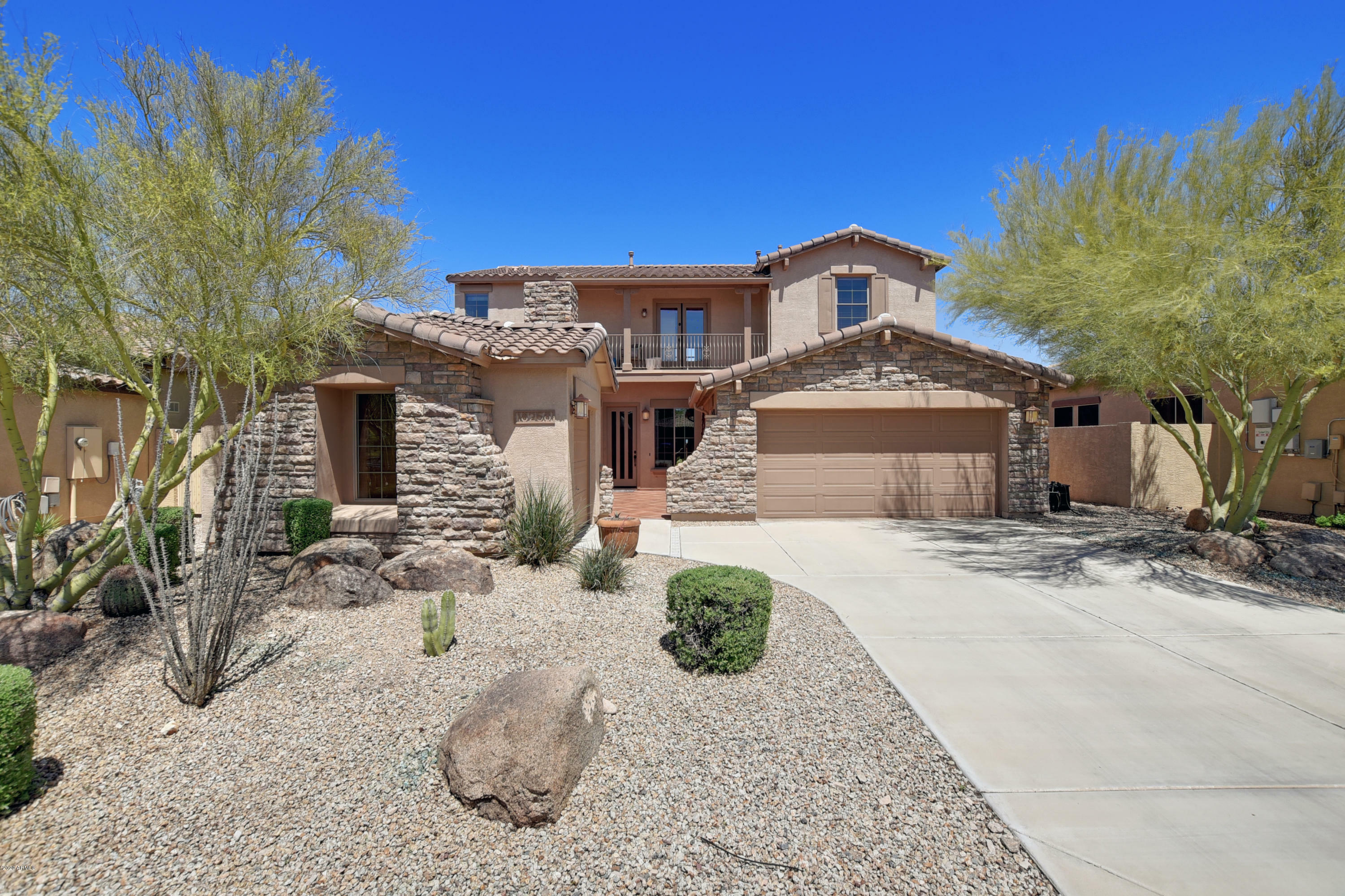 Property Photo:  18256 W La Mirada Drive  AZ 85338 