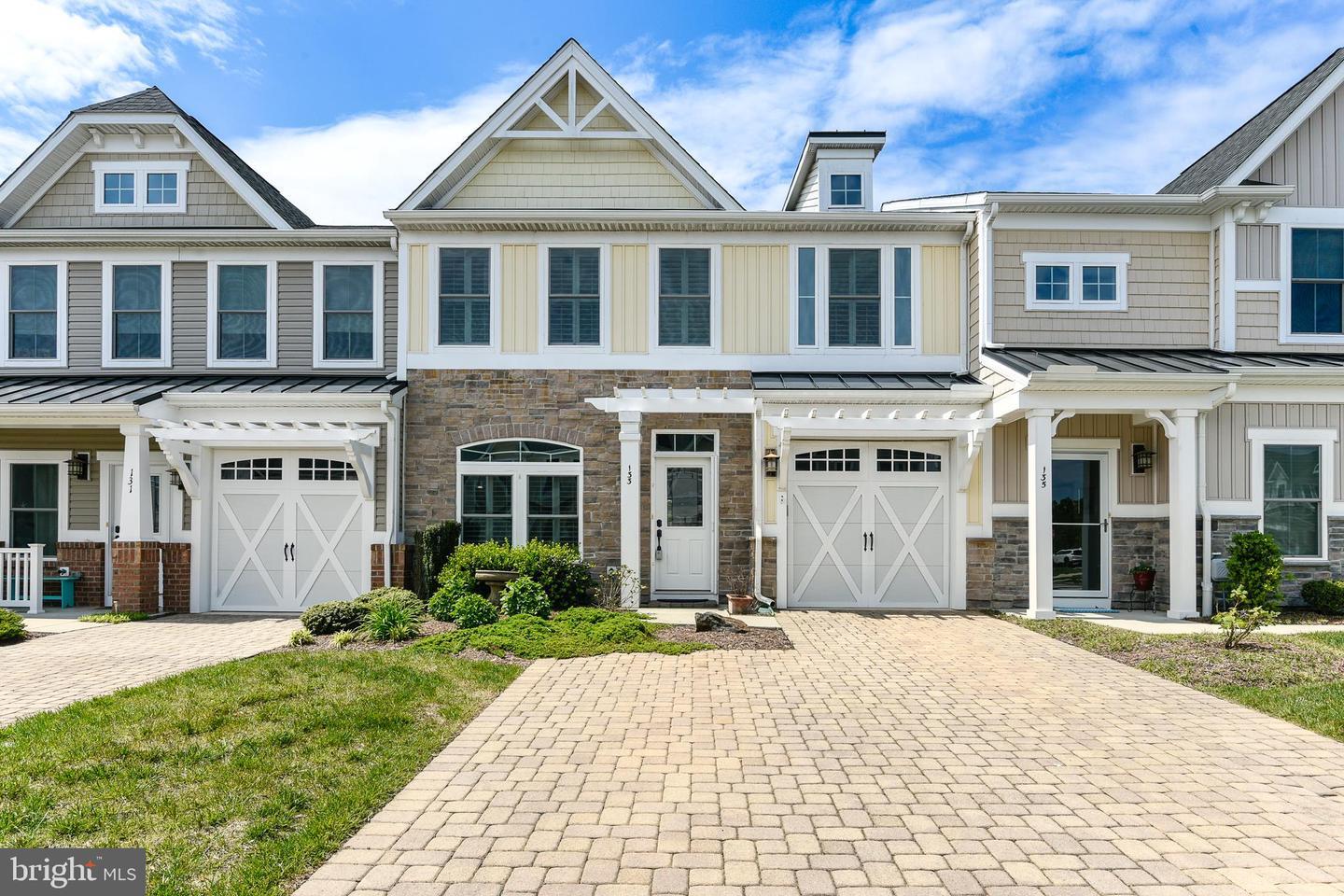 Property Photo: 133 Carter Way DE 19958