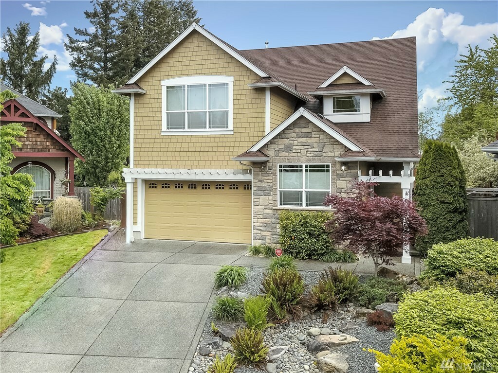 Property Photo: 8516 153rd St E WA 98375