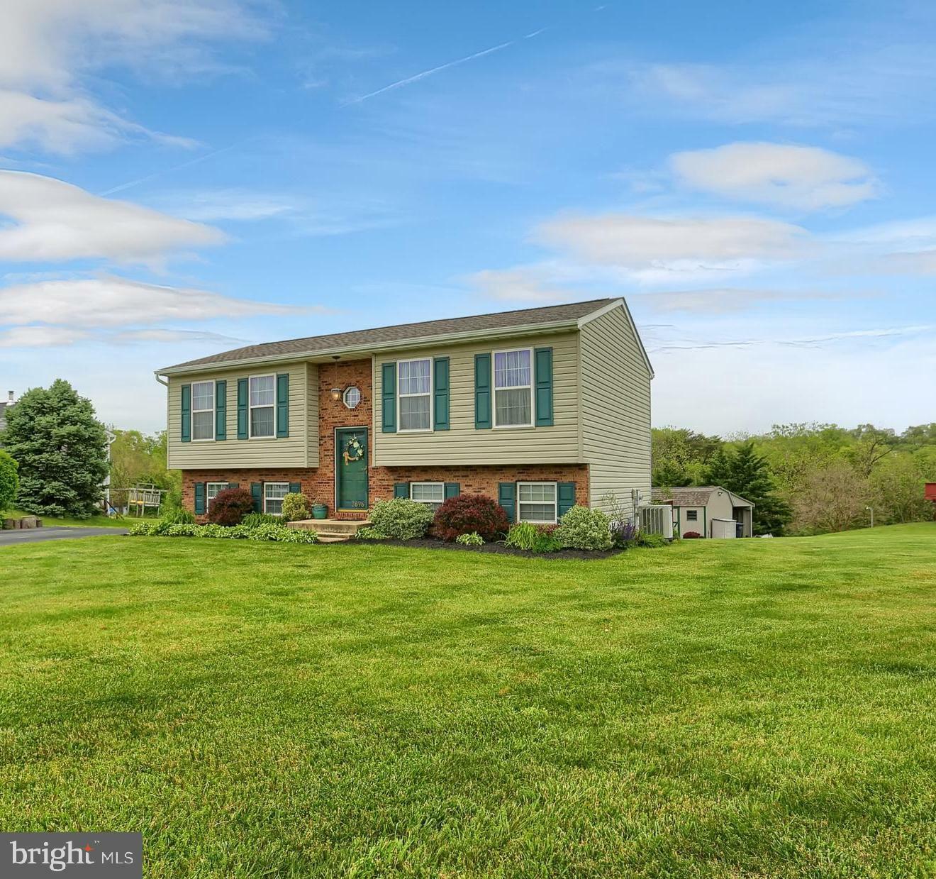 Property Photo: 3696 Albert Avenue PA 17225