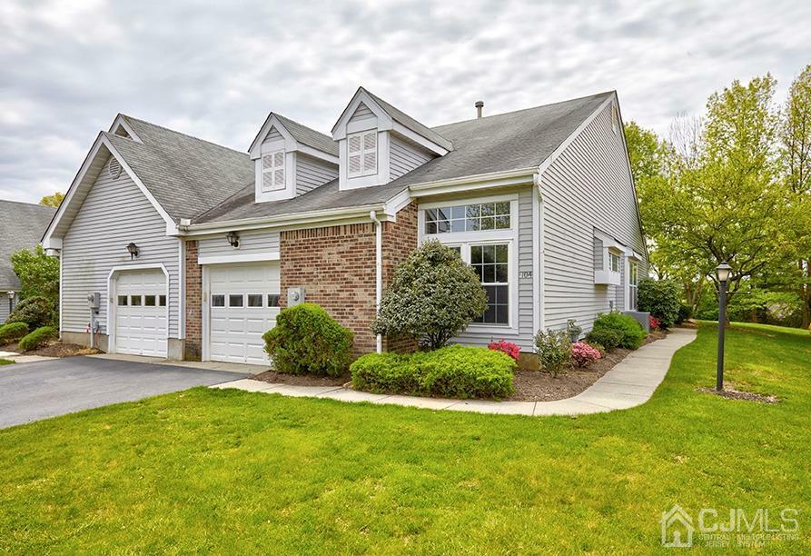 Property Photo:  A Edinburgh Drive  NJ 08831 