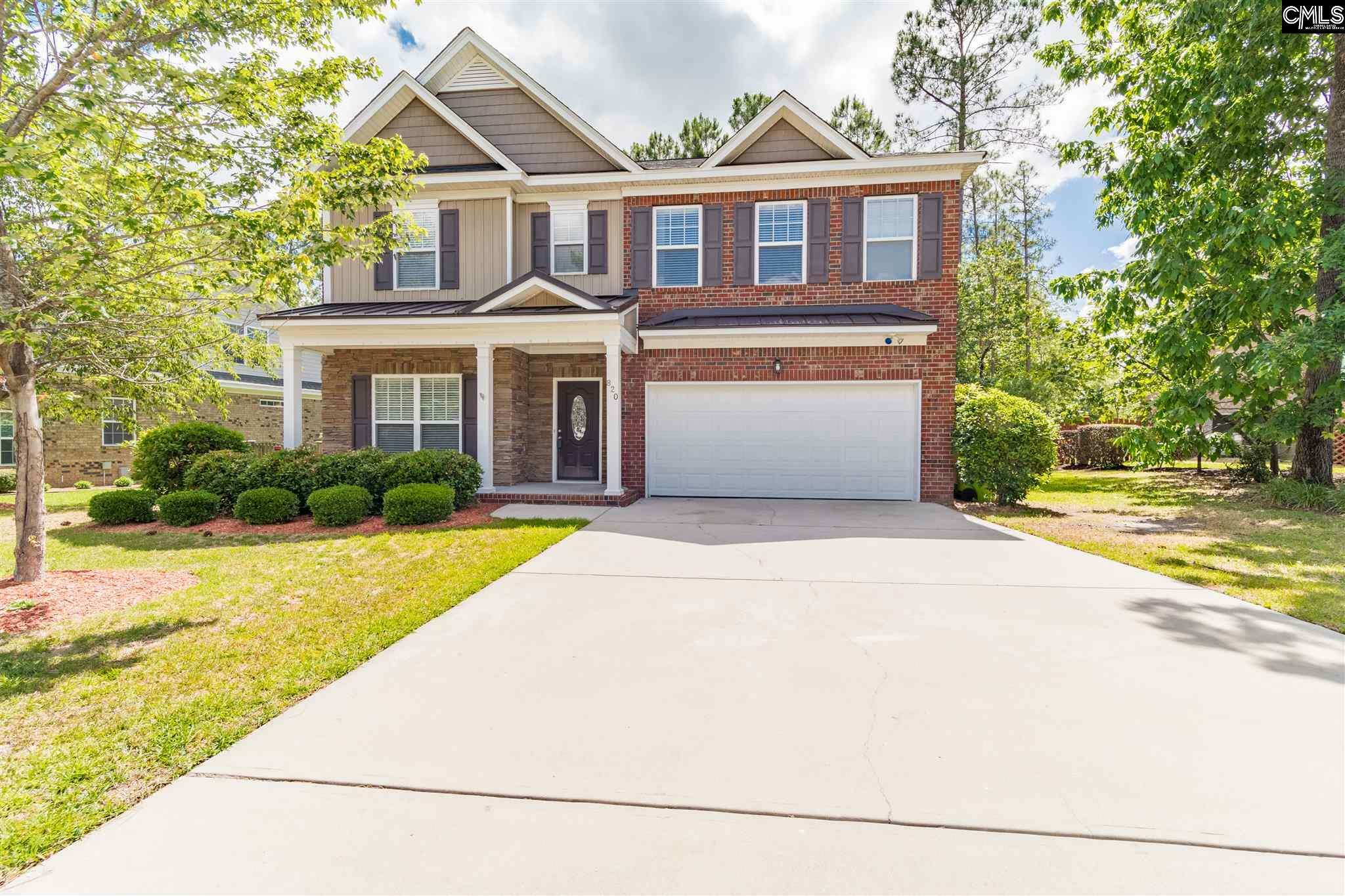 Property Photo: 820 Centennial SC 29229