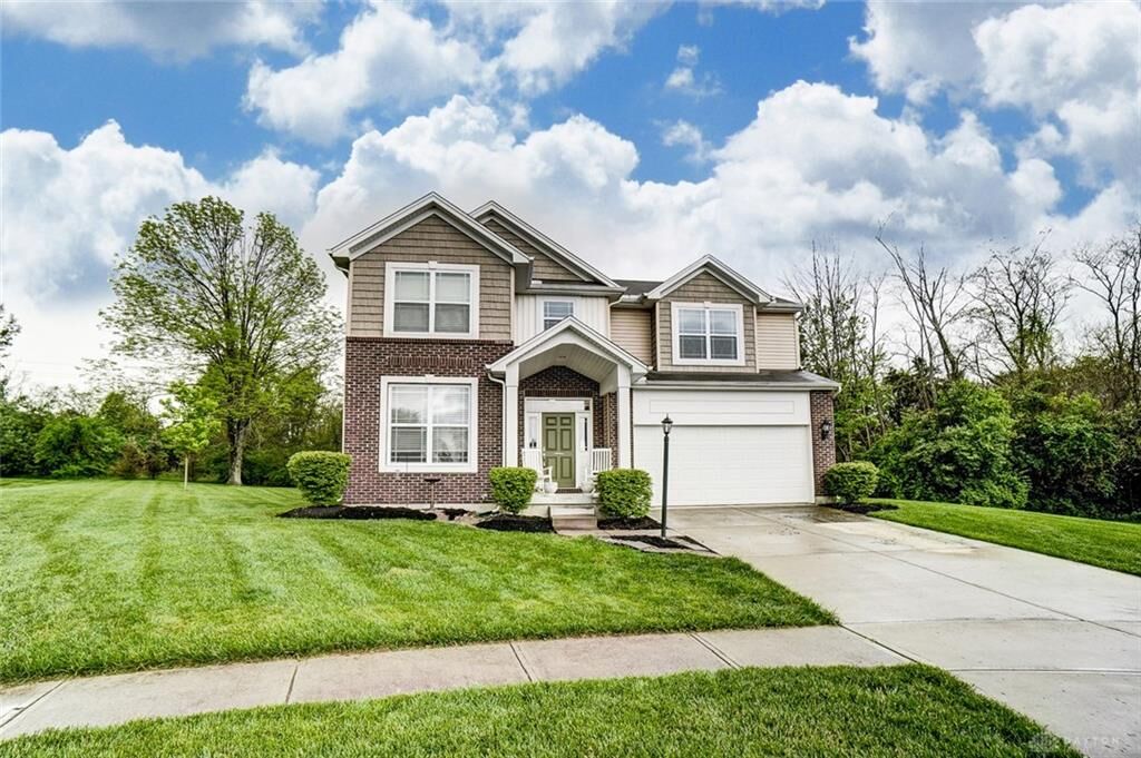Property Photo: 9032 Highland Circle OH 45066