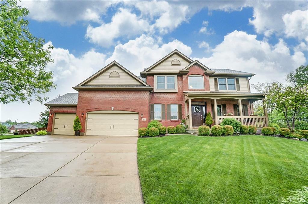 Property Photo: 871 Bolton Abbey Lane OH 45377