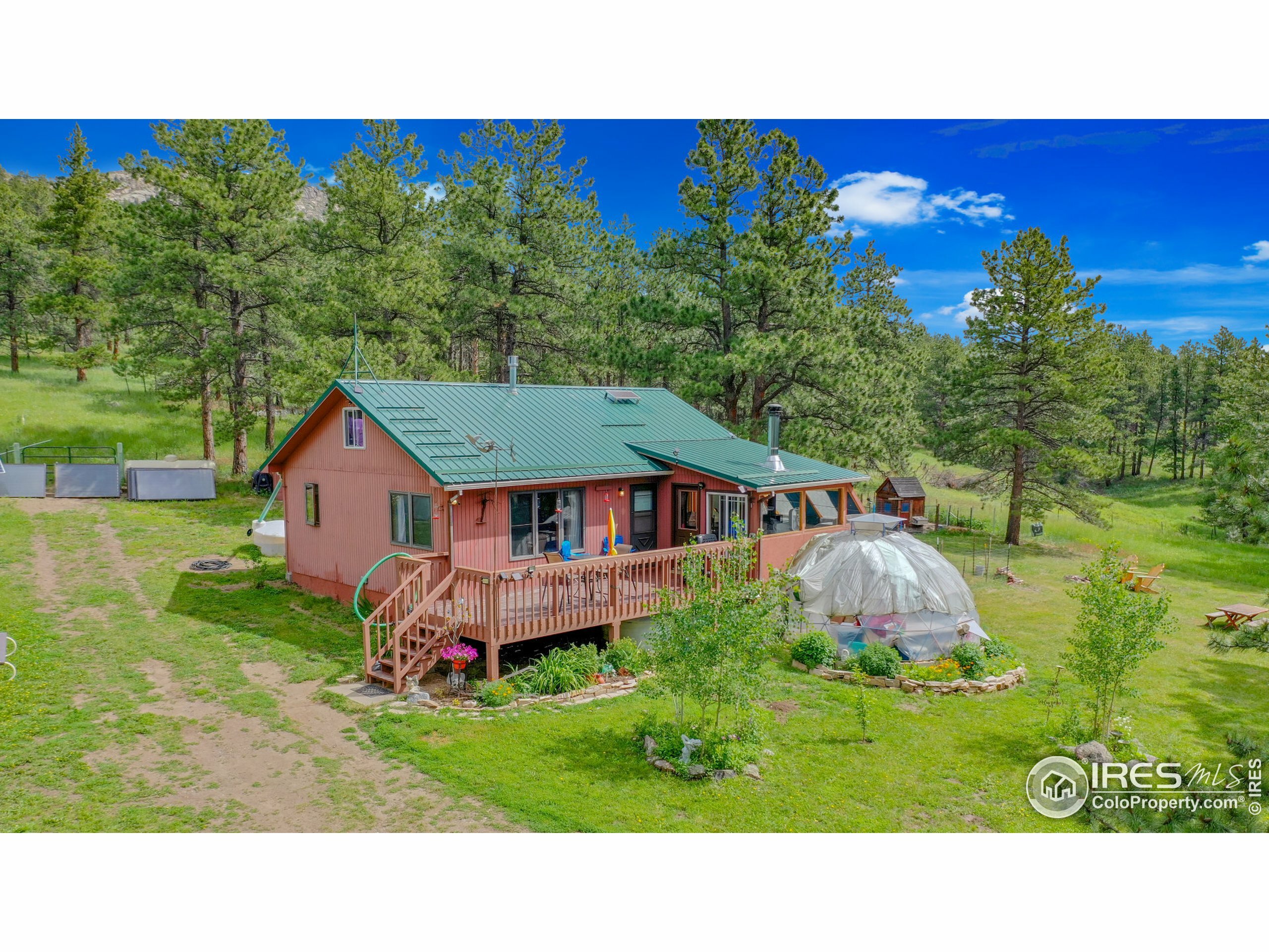 Property Photo:  263 Badger Ct  CO 80515 
