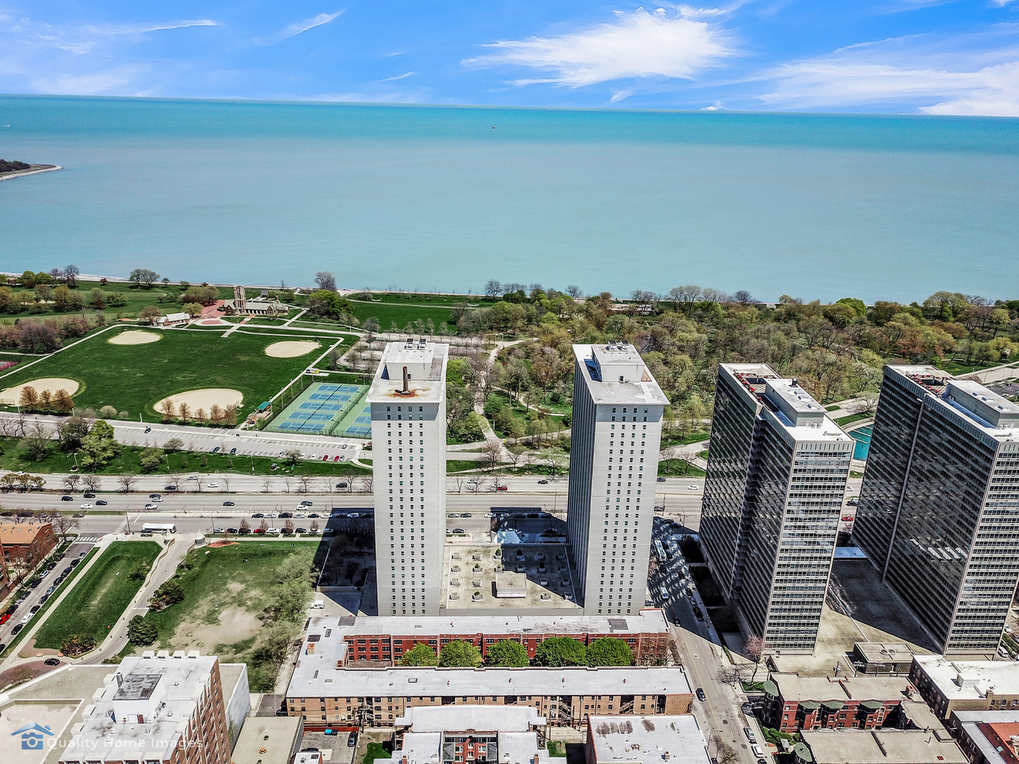 Property Photo:  3600 North Lake Shore Drive 1504  IL 60613 