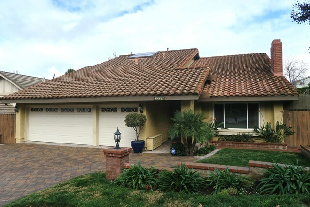 Property Photo:  3237 Bear Creek Drive  CA 91320 