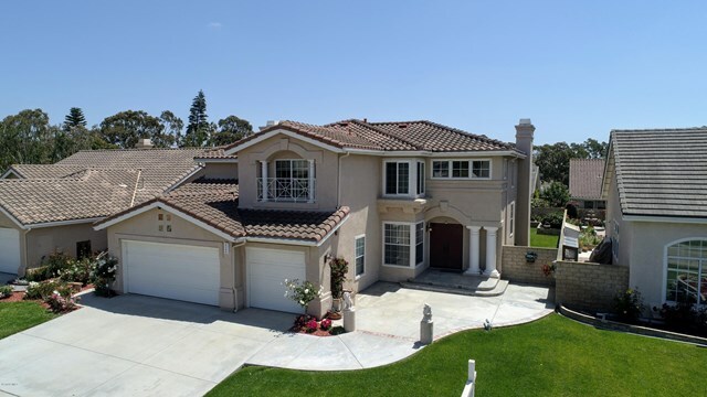 Property Photo:  2340 Crystal Downs Court  CA 93036 