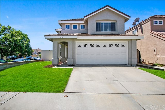 Property Photo: 830 Peachtree Way CA 91767