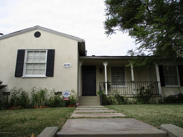 Property Photo: 2835 Huntington Drive CA 91108
