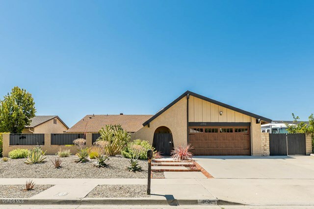 Property Photo:  2190 Stoneman Street  CA 93065 