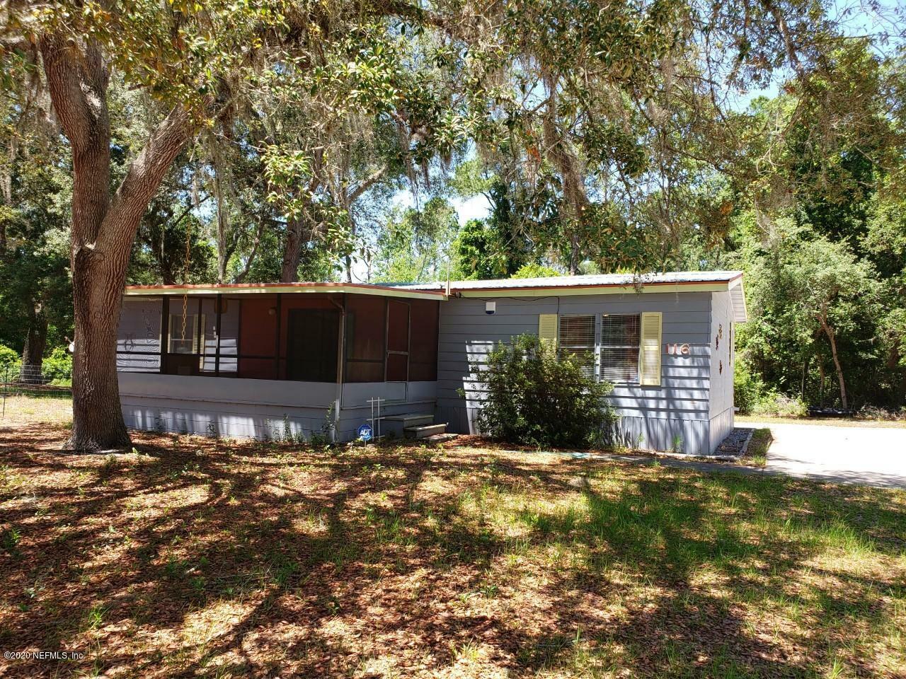 Property Photo:  116 Plumosa Drive  FL 32139 