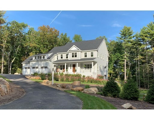 Property Photo: 58 Carriage Way MA 01776