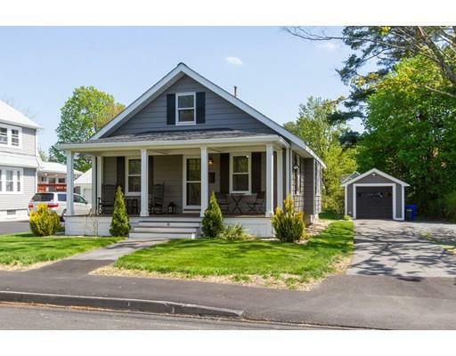 Property Photo: 8 Dale Street MA 02780