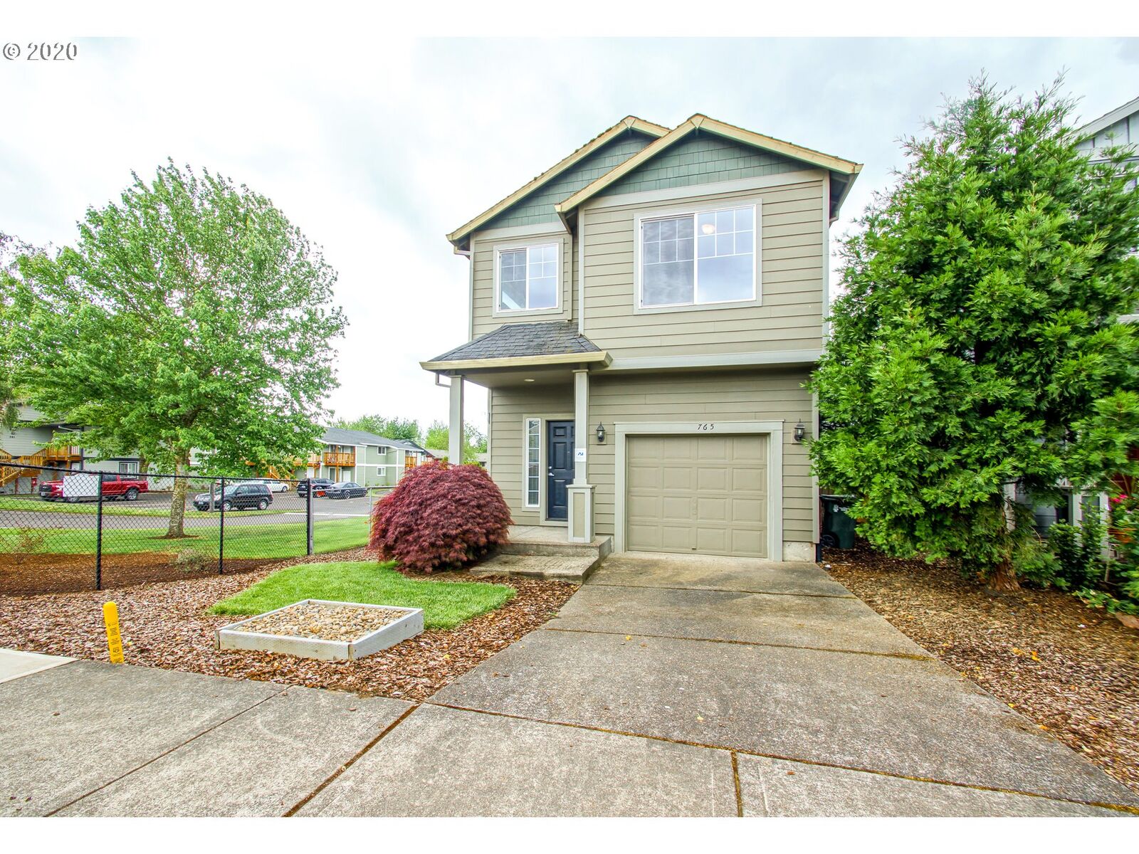 Property Photo: 765 N Davis St OR 97113