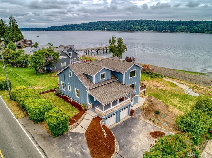 Property Photo:  5408  Illahee Road  WA 98311 