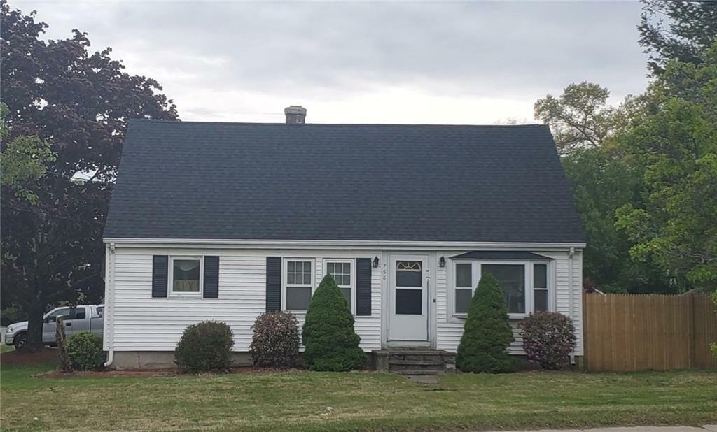 Property Photo:  758 Mendon Rd  RI 02864 