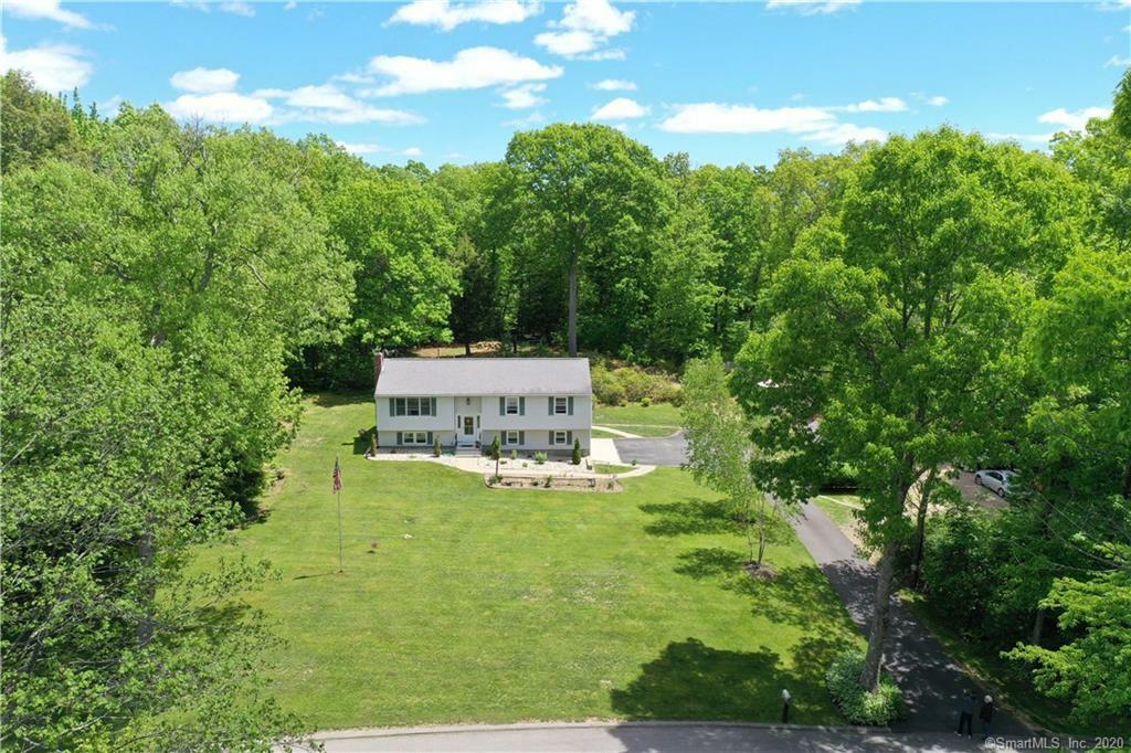 Property Photo: 1 Oakridge Drive West CT 06076