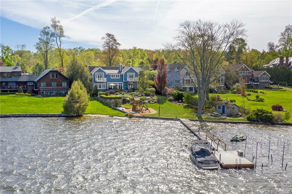 Property Photo:  137 Sunset Cove Road  CT 06810 