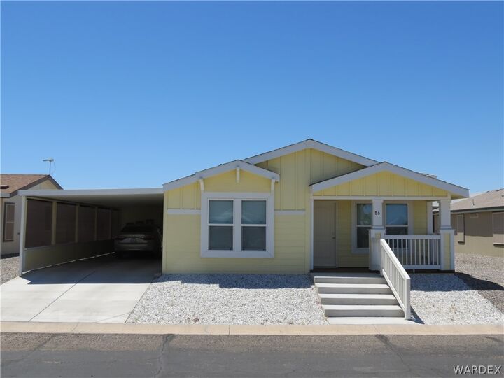 1545 E El Rodeo Rd. #86  Fort Mohave AZ 86426 photo