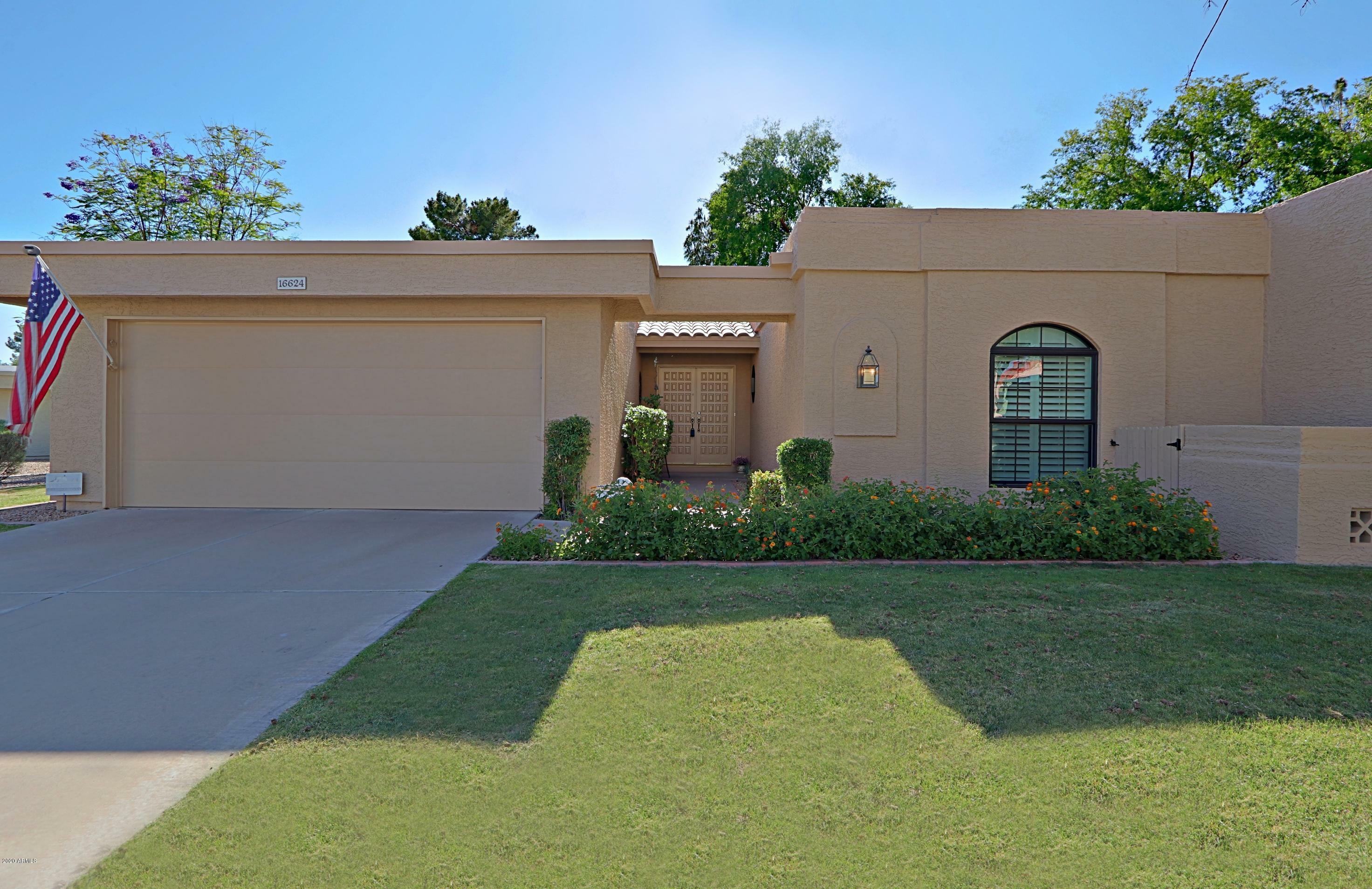 Property Photo:  16624 N 63rd Street  AZ 85254 