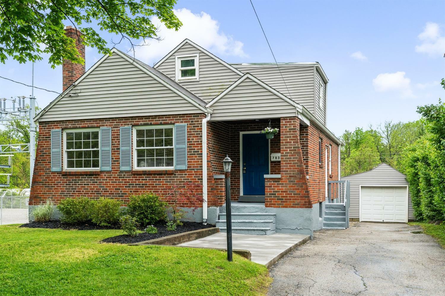 Property Photo: 7833 Laurel Ave OH 45243