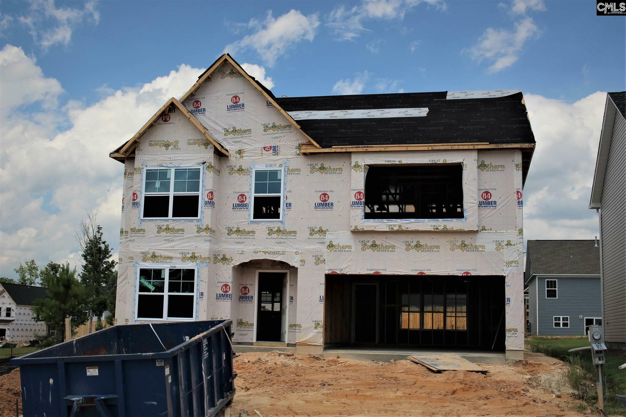 1037 Allendale (Lot 69)  Blythewood SC 29016 photo