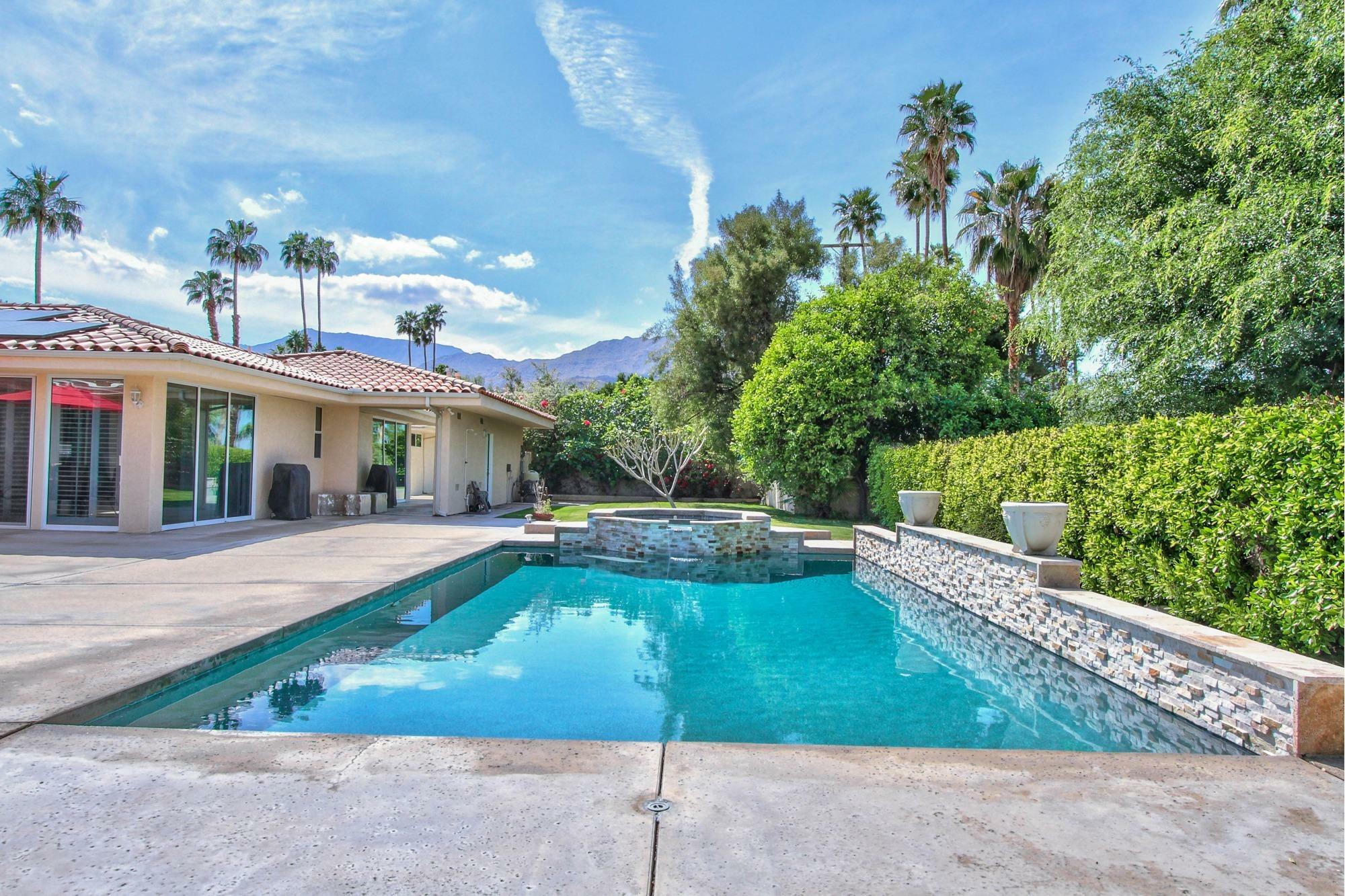 Property Photo: 73258 Bursera Way CA 92260