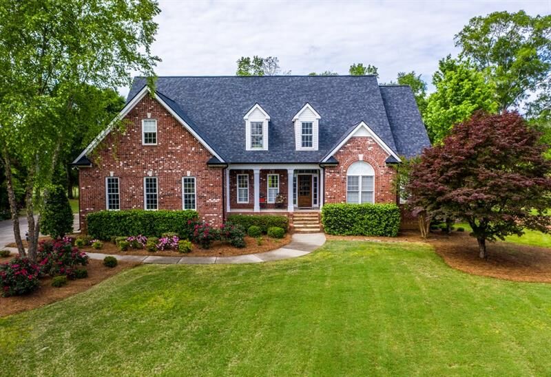 Property Photo:  22 Cass Station Pass NW   30121 