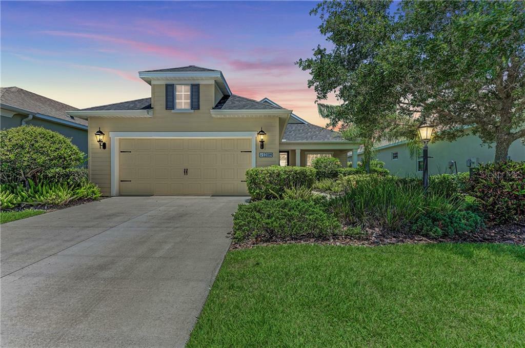 Property Photo:  12109 Whisper Lake Drive  FL 34211 