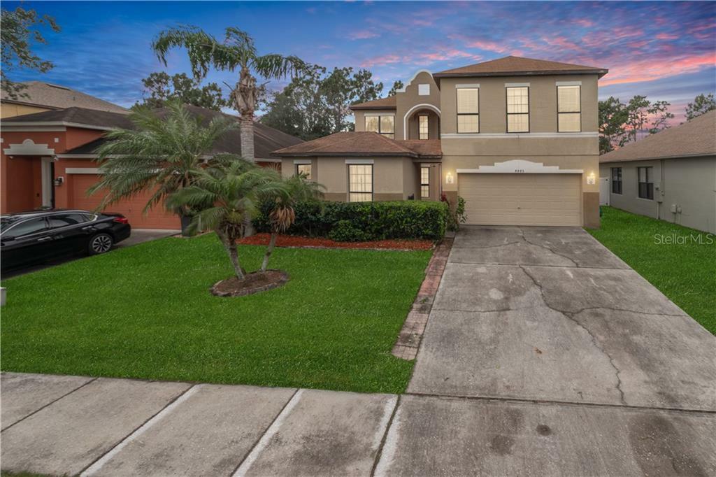 Property Photo: 8885 Venezia Plantation Drive FL 32829