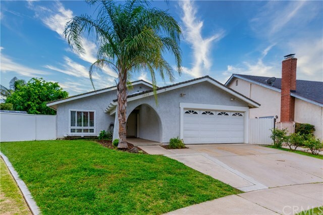 Property Photo:  1888 N Garland Lane  CA 92807 