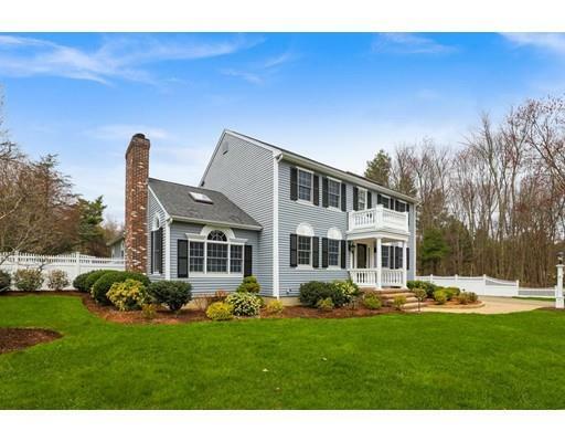 Property Photo: 137 Farm Street MA 02054