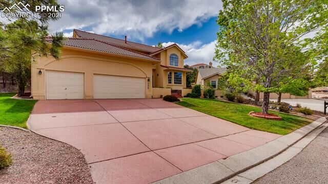 Property Photo:  5820 Ravina Court  CO 80919 