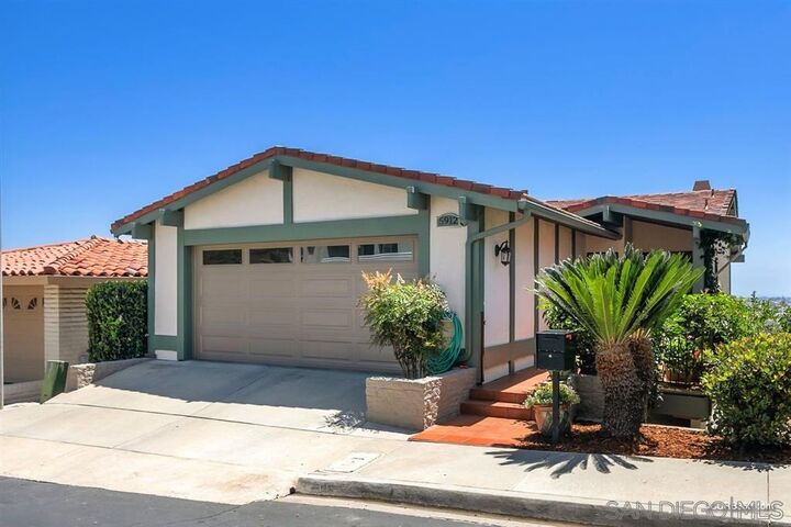 Property Photo: 5912 Caminito De La Taza CA 92120