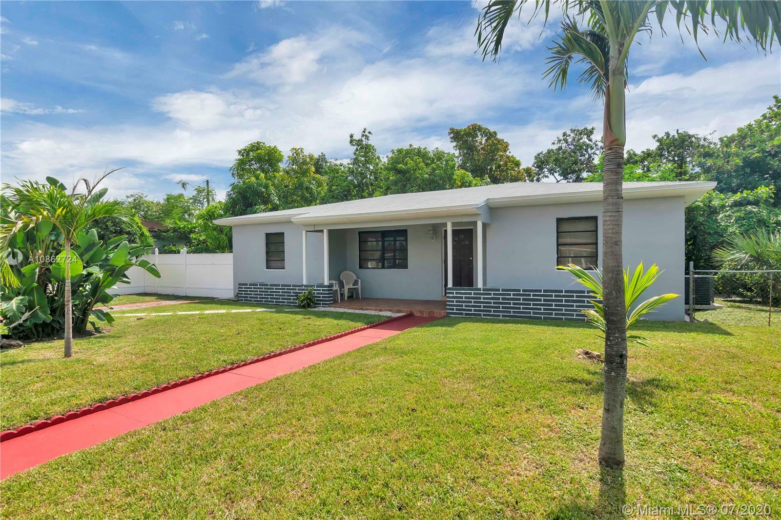 Property Photo: 19001 NW 7th Ave FL 33169