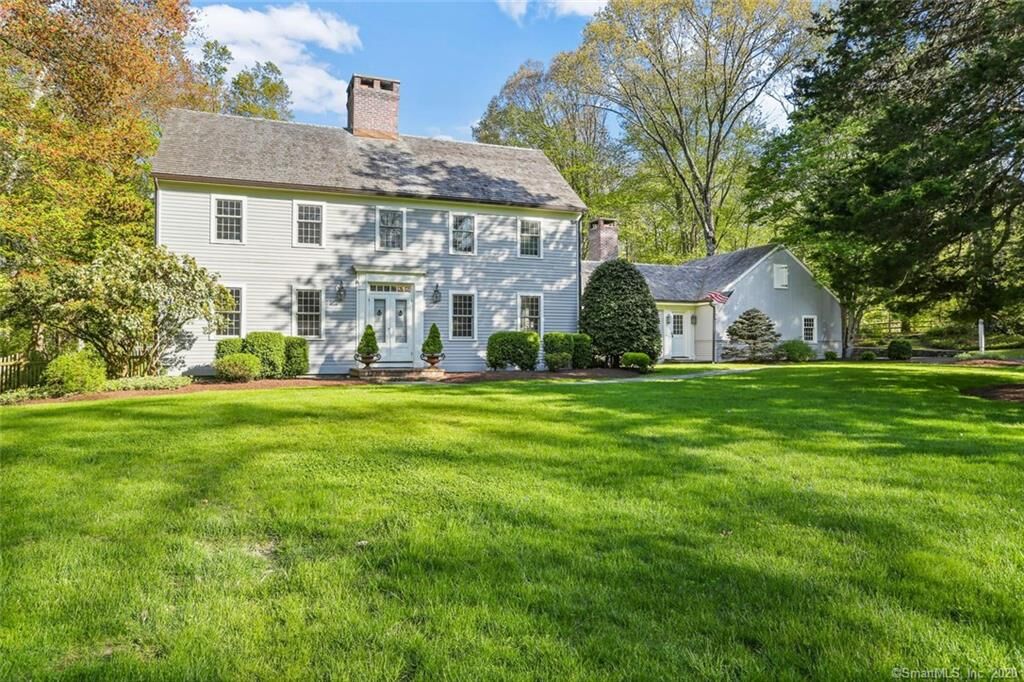 Property Photo: 91 Hornbeam Road CT 06824