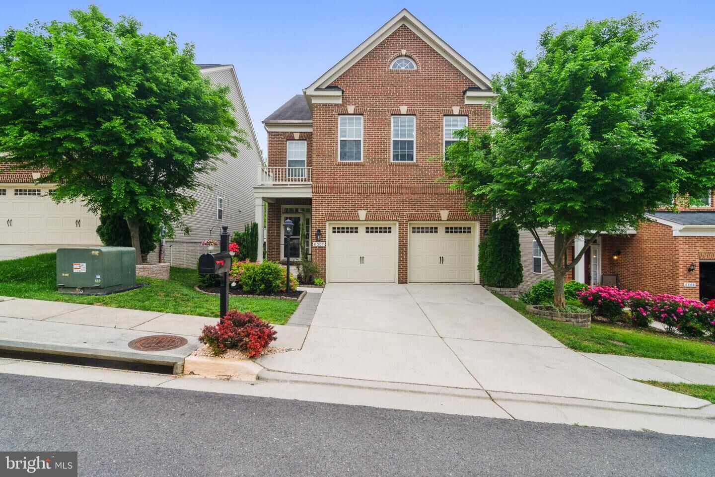 Property Photo:  8007 Annette Drive  VA 22079 