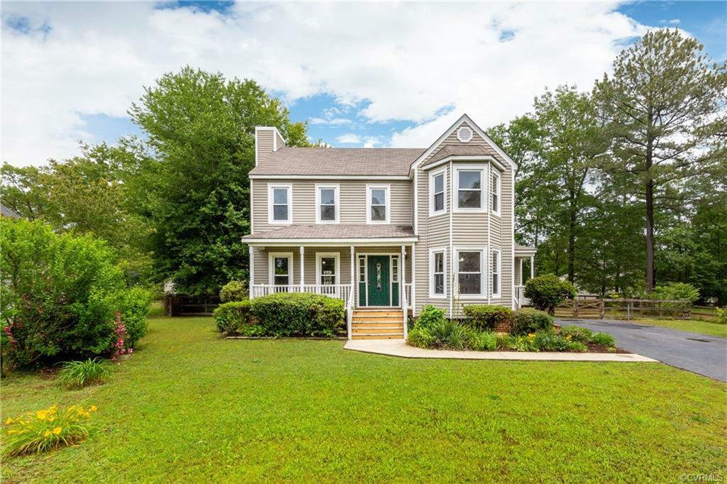 Property Photo: 5430 Koufax Drive VA 23234