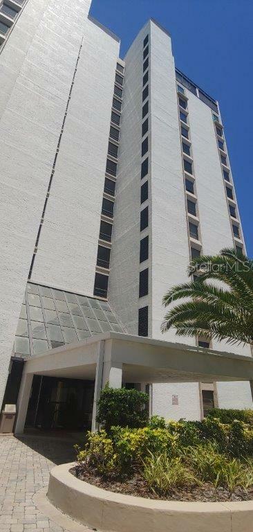 Property Photo:  450 S Gulfview Boulevard 1208  FL 33767 